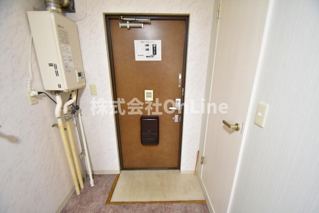 STADIO　NAGASEの物件内観写真