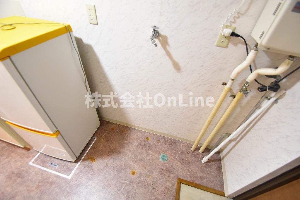 STADIO　NAGASEの物件内観写真