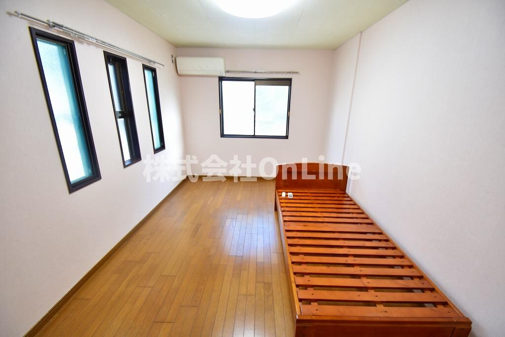 STADIO　NAGASEの物件内観写真