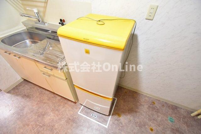 STADIO　NAGASEの物件内観写真