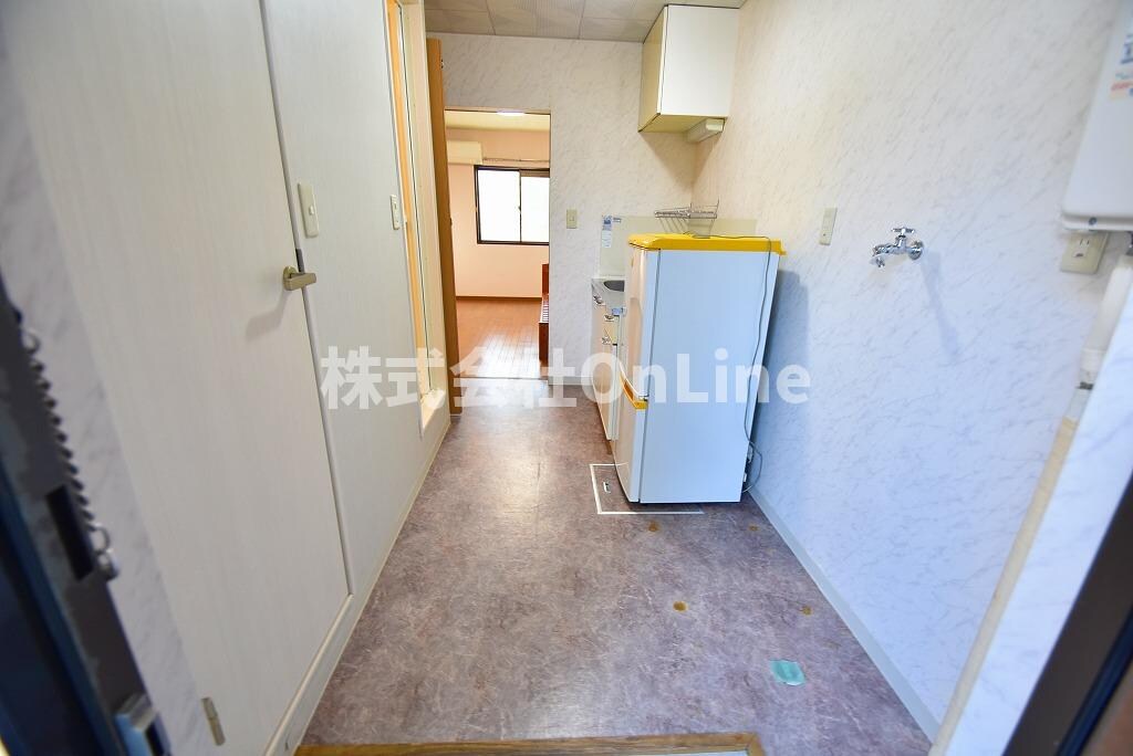 STADIO　NAGASEの物件内観写真