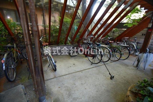 STADIO　NAGASEの物件内観写真