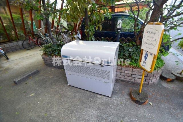 STADIO　NAGASEの物件内観写真