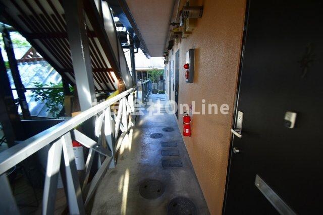 STADIO　NAGASEの物件内観写真