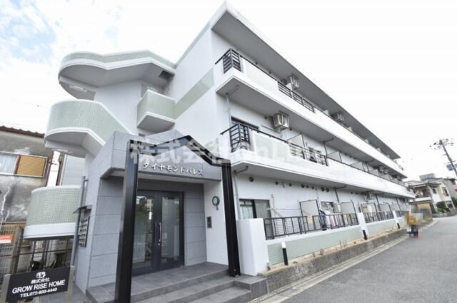 ダイヤモンドパレスの物件外観写真