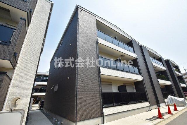 F MIRAI DOLLYの物件外観写真