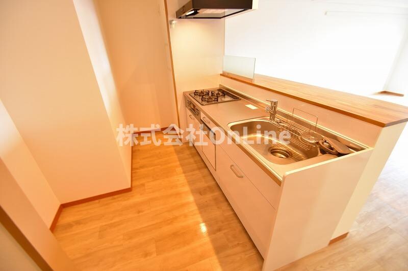 戴慶カーサグラシアの物件内観写真