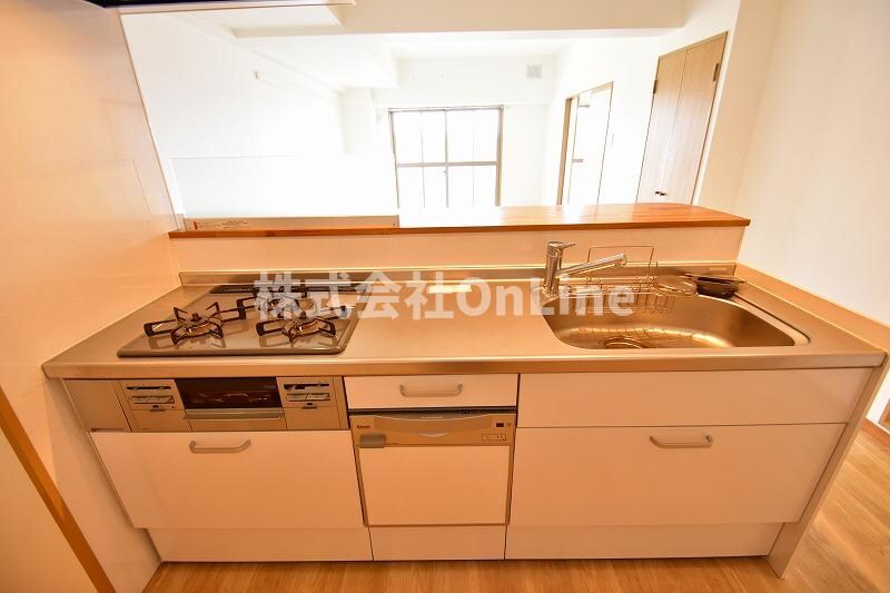 戴慶カーサグラシアの物件内観写真