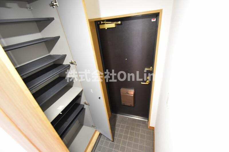 戴慶カーサグラシアの物件内観写真