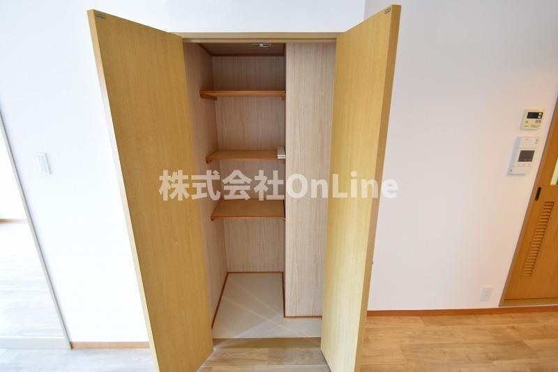 戴慶カーサグラシアの物件内観写真