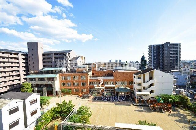 戴慶カーサグラシアの物件内観写真