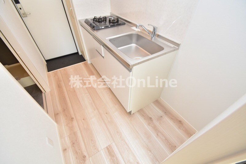 パラドール大蓮東の物件内観写真