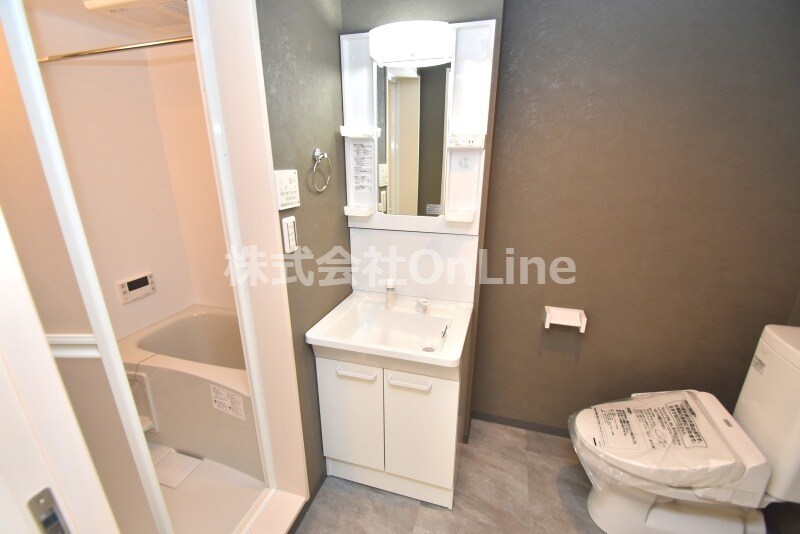 パラドール大蓮東の物件内観写真