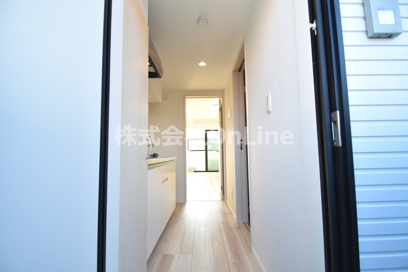 パラドール大蓮東の物件内観写真