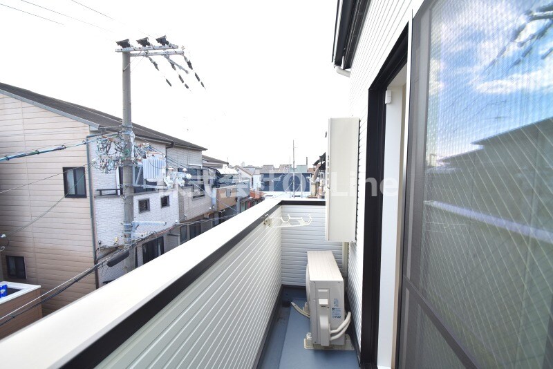 パラドール大蓮東の物件内観写真