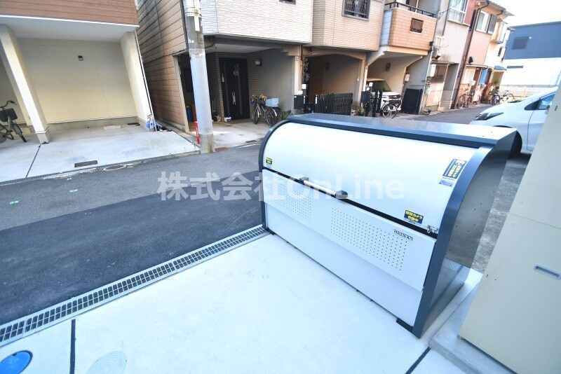 パラドール大蓮東の物件内観写真