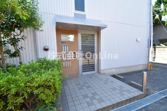 エールハウスの物件外観写真