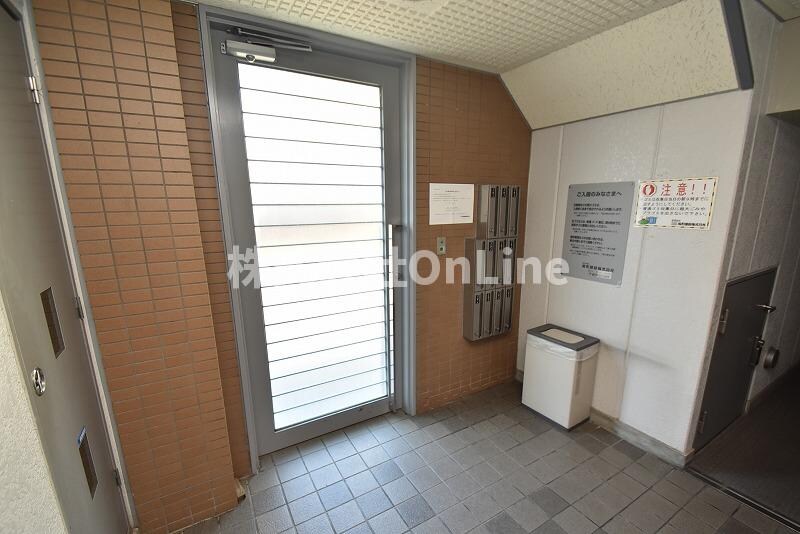 エールハウスの物件外観写真