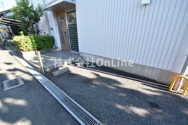 エールハウスの物件外観写真