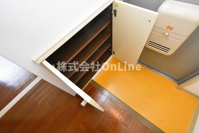 エールハウスの物件内観写真