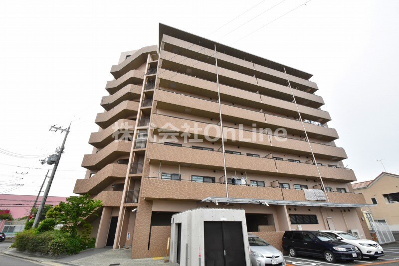 スピカ・リヴェルテの物件外観写真