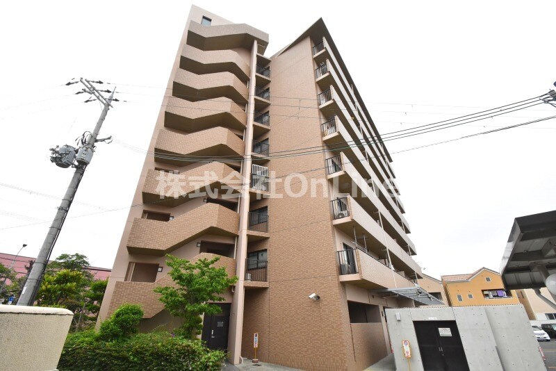 スピカ・リヴェルテの物件外観写真