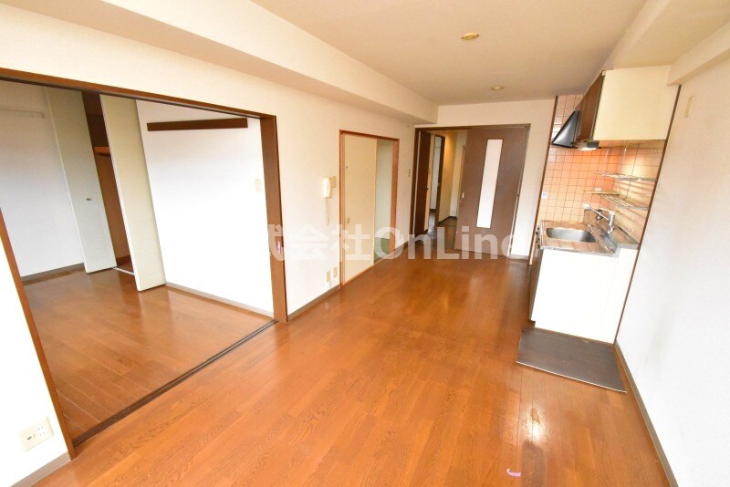 スピカ・リヴェルテの物件内観写真