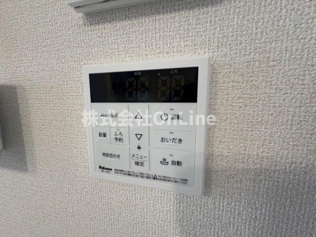 マニフィック御厨中の物件内観写真