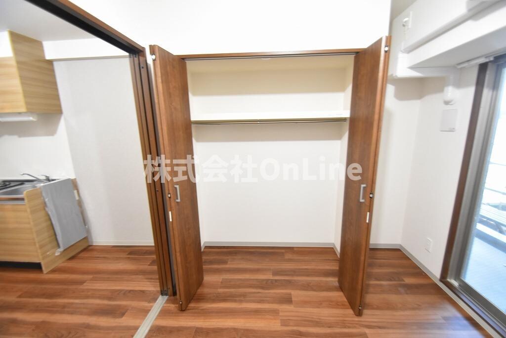 GARDENIA高井田の物件内観写真