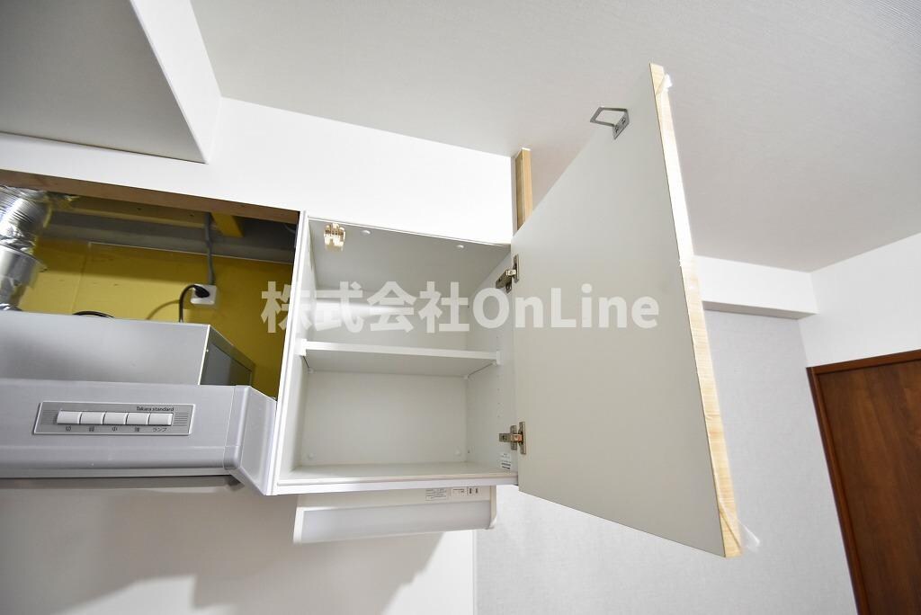 GARDENIA高井田の物件内観写真