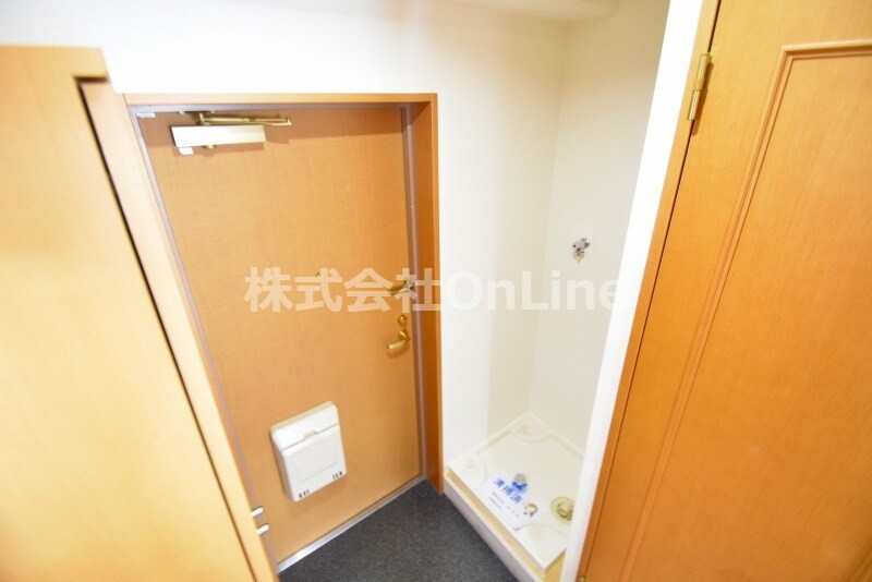 ブルグリンコート布施駅前の物件内観写真