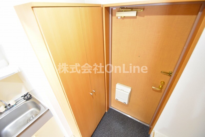 ブルグリンコート布施駅前の物件内観写真