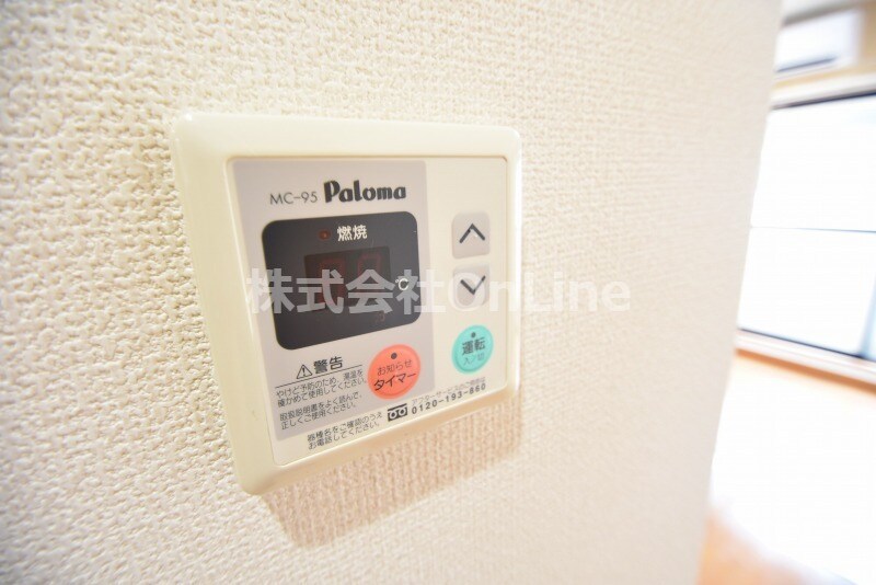 ブルグリンコート布施駅前の物件内観写真