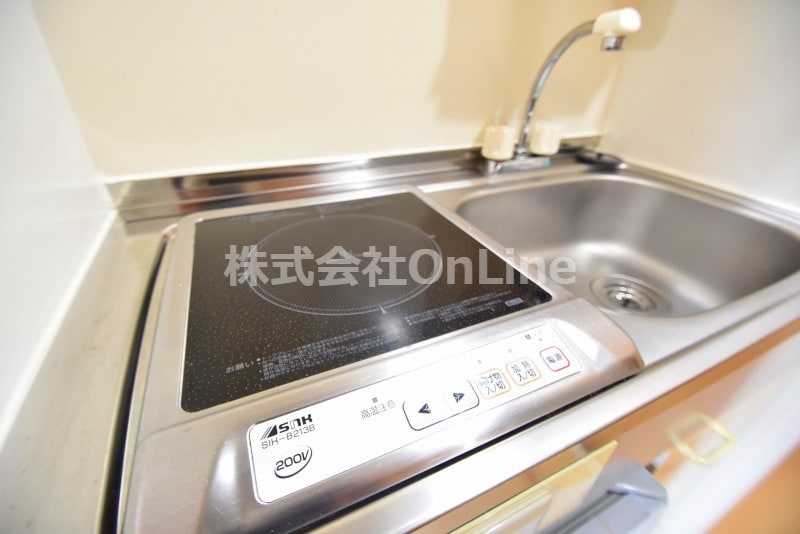 ブルグリンコート布施駅前の物件内観写真