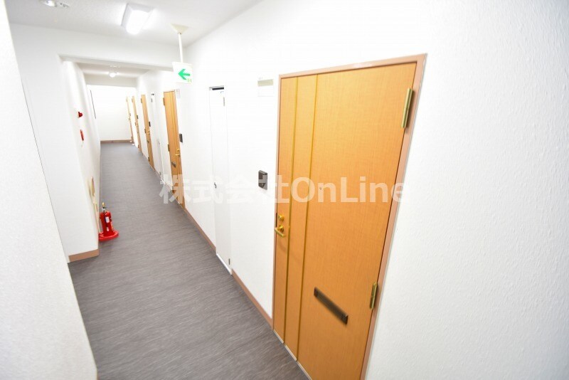 ブルグリンコート布施駅前の物件内観写真