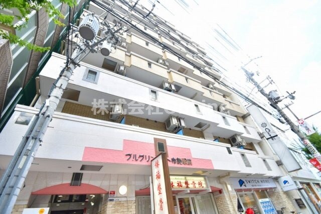 ブルグリンコート布施駅前の物件内観写真