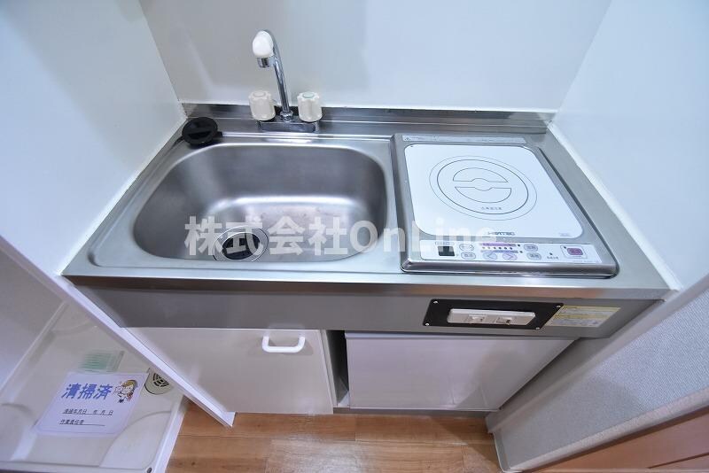 ブルグリンコート布施駅前の物件内観写真