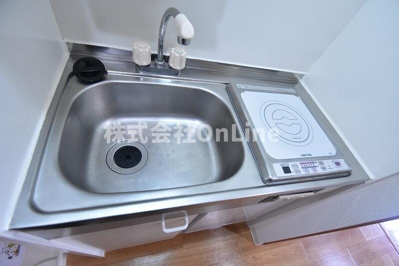 ブルグリンコート布施駅前の物件内観写真