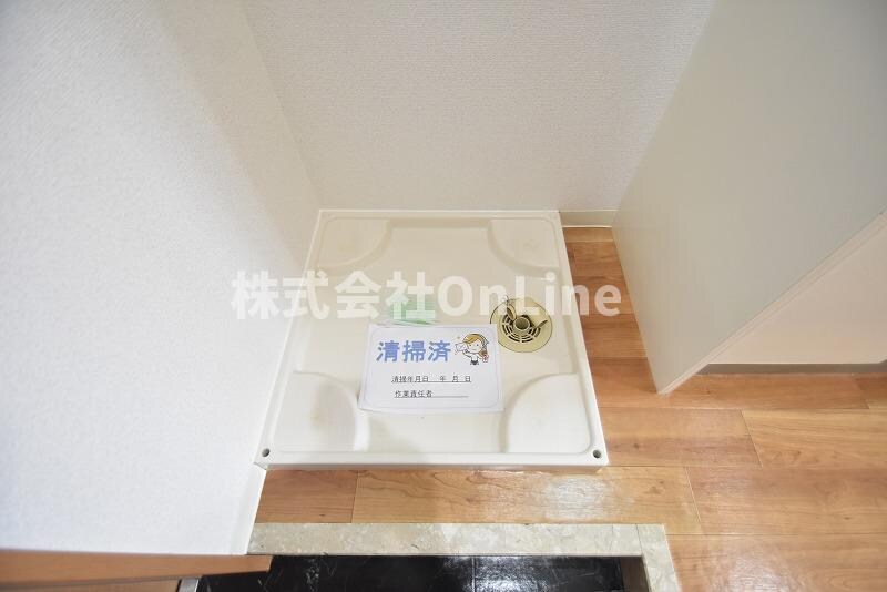 ブルグリンコート布施駅前の物件内観写真