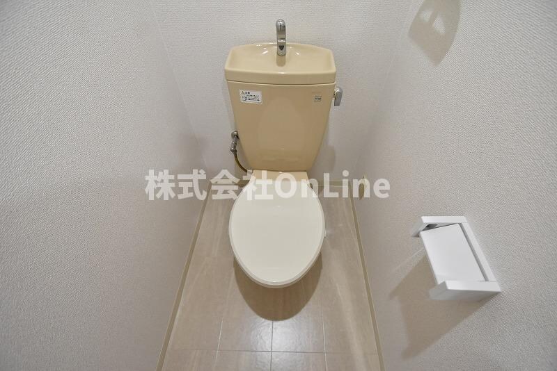 ブルグリンコート布施駅前の物件内観写真