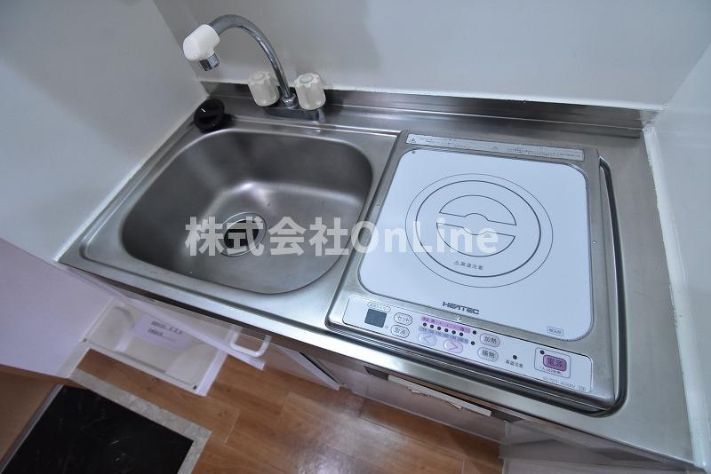 ブルグリンコート布施駅前の物件内観写真