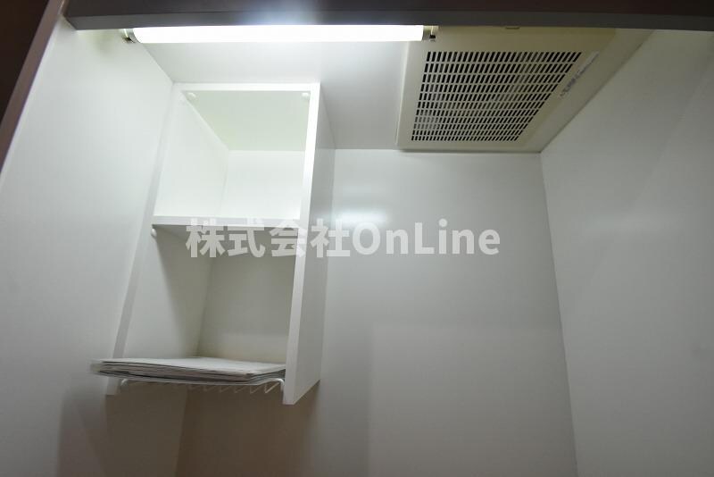 ブルグリンコート布施駅前の物件内観写真