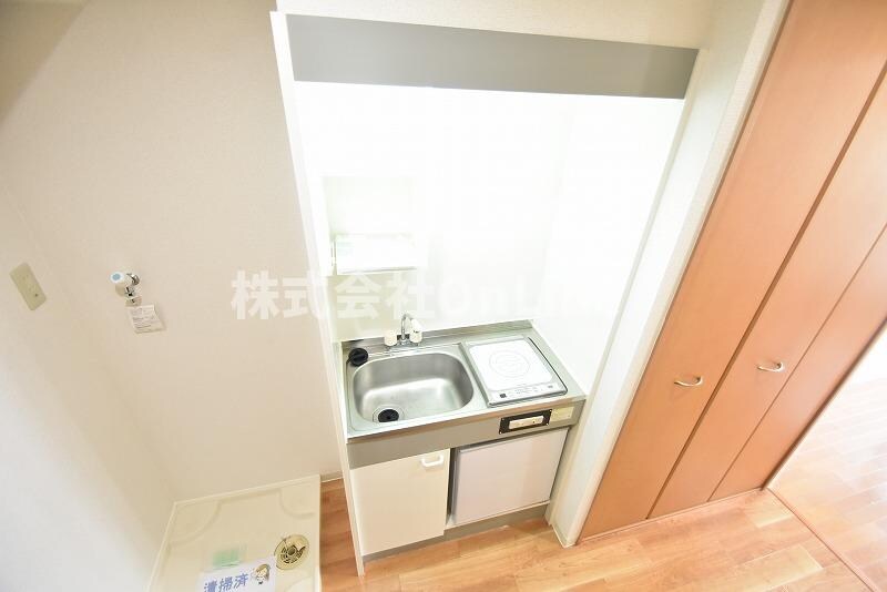 ブルグリンコート布施駅前の物件内観写真