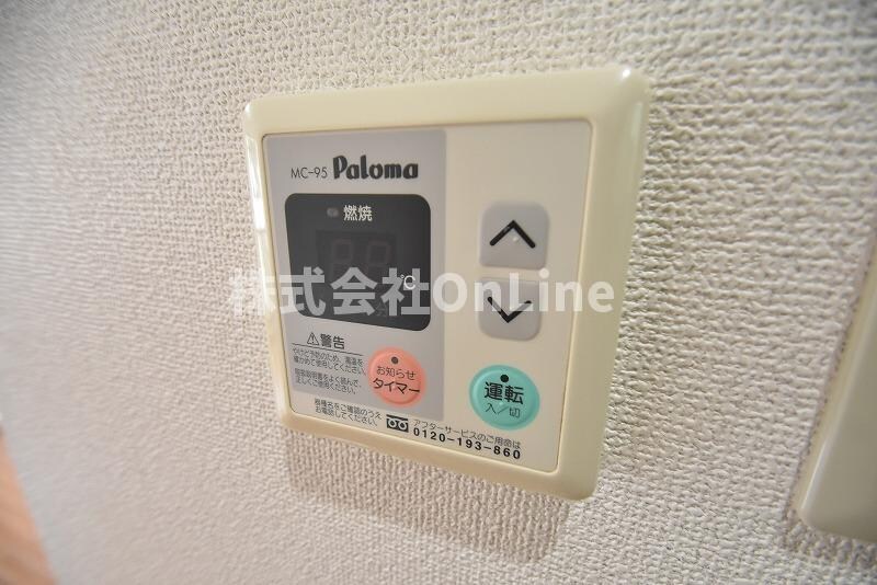 ブルグリンコート布施駅前の物件内観写真