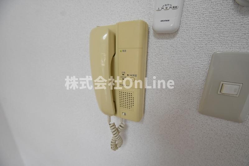 ブルグリンコート布施駅前の物件内観写真