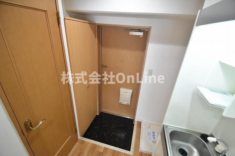 ブルグリンコート布施駅前の物件内観写真