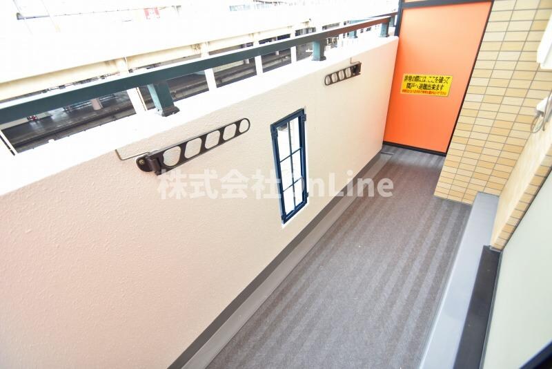 ブルグリンコート布施駅前の物件内観写真