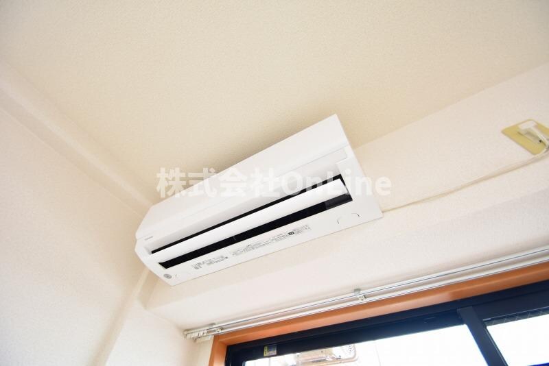 ブルグリンコート布施駅前の物件内観写真