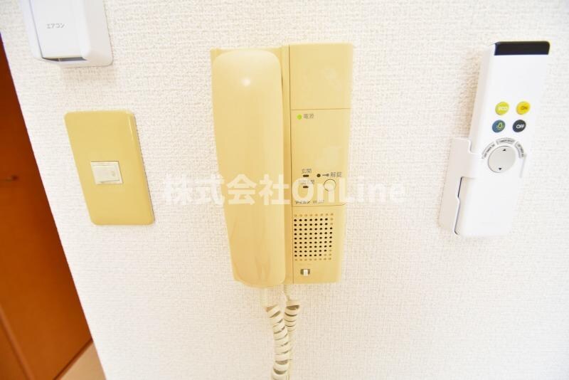 ブルグリンコート布施駅前の物件内観写真