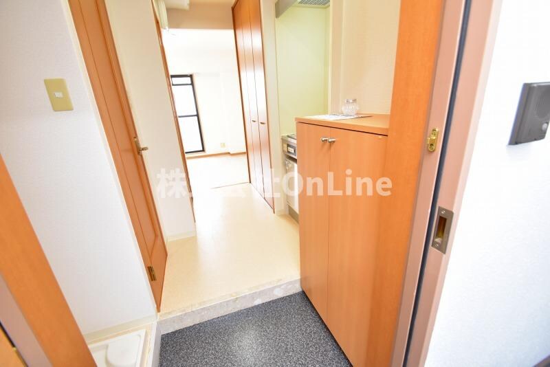 ブルグリンコート布施駅前の物件内観写真